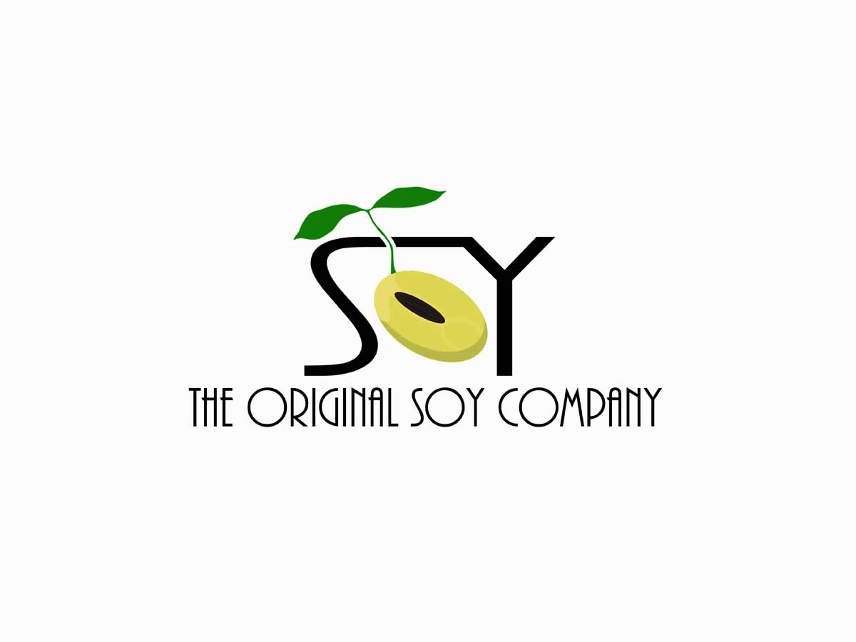Logo Design by Black Whale Trading for The Original Soy Company | Design #1676034