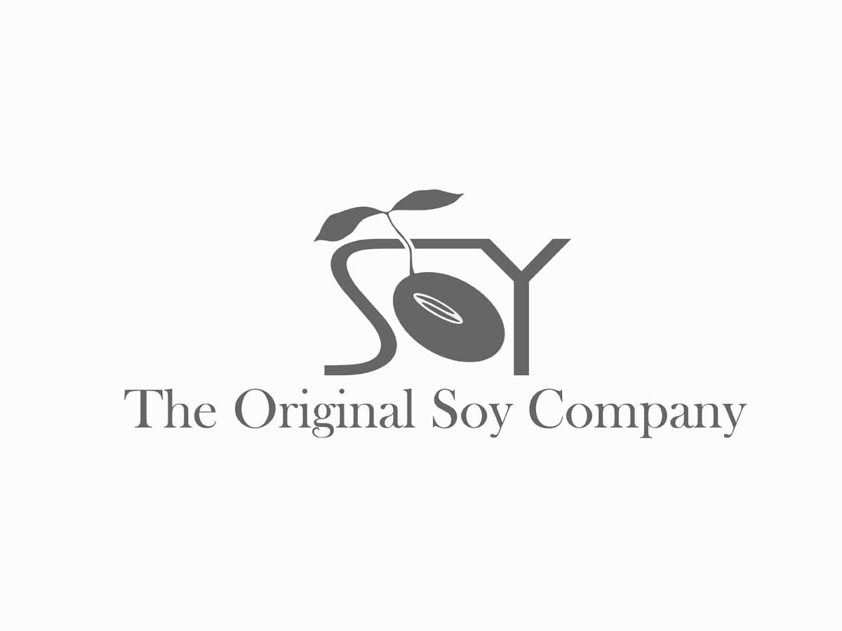 Logo Design by Black Whale Trading for The Original Soy Company | Design #1676067