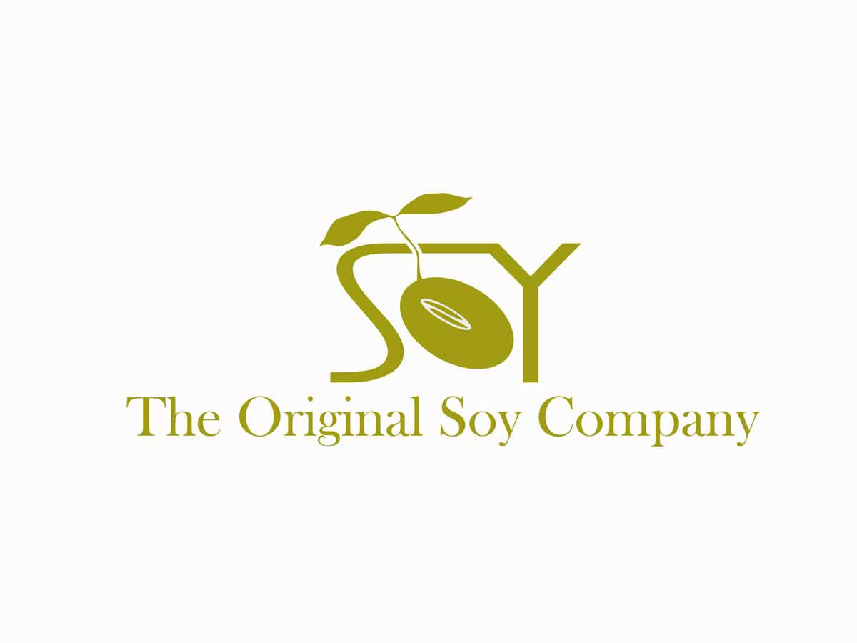 Logo Design by Black Whale Trading for The Original Soy Company | Design #1676071