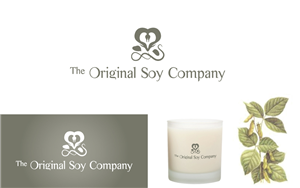 Logo-Design von by hand design für The Original Soy Company | Design #1679786