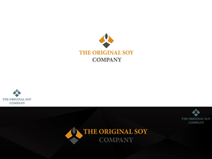 Design de Logo par damakyjr pour The Original Soy Company | Design : #1664682