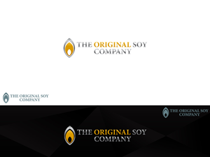 Design de Logo par damakyjr pour The Original Soy Company | Design : #1668742