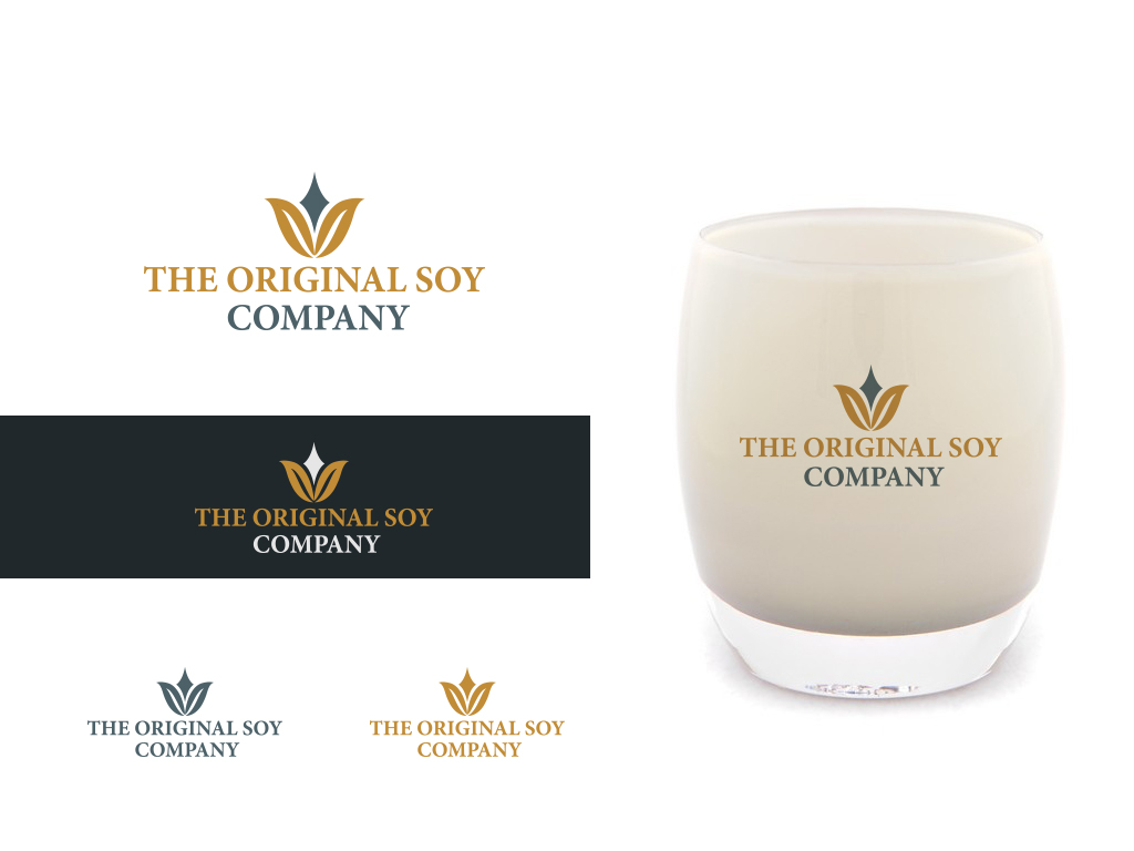 Design de Logo par damakyjr pour The Original Soy Company | Design #1673298