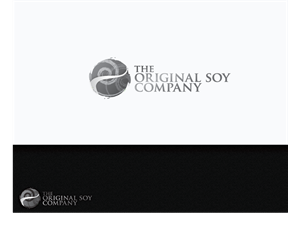 The Original Soy Company | Logo Design by jaime.sp
