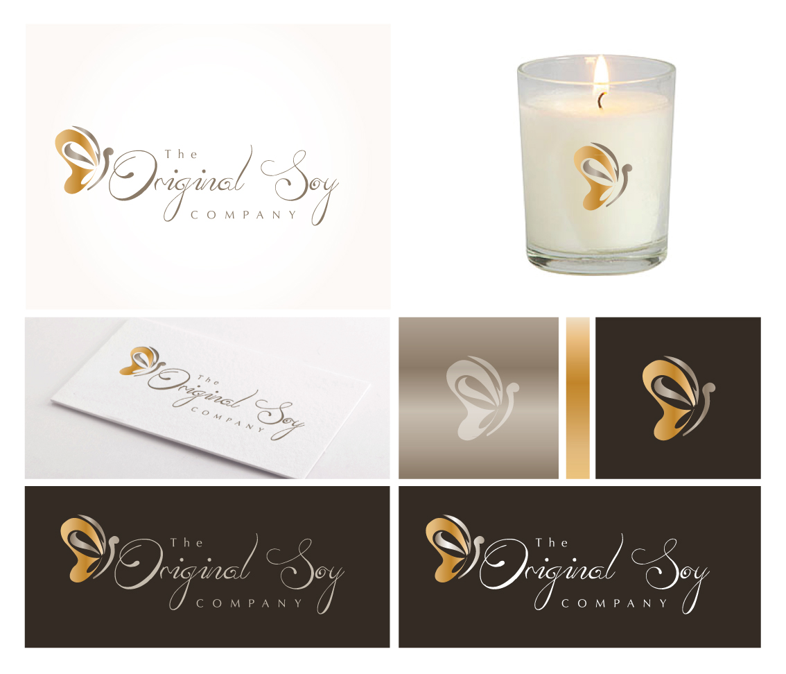 Design de Logo par milicka pour The Original Soy Company | Design : #1662822