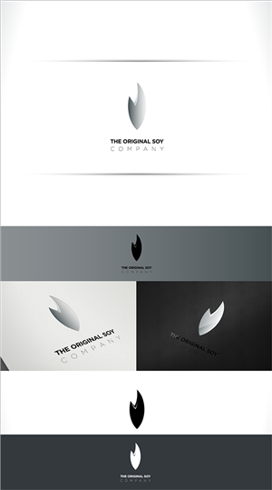 Design de Logo par Dalibor Pajic pour The Original Soy Company | Design : #1660579