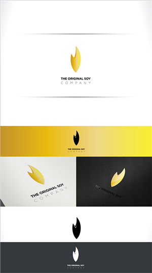 Design de Logo par Dalibor Pajic pour The Original Soy Company | Design : #1660580