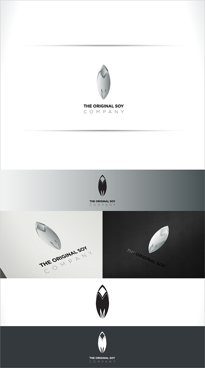 Design de Logo par Dalibor Pajic pour The Original Soy Company | Design #1660586