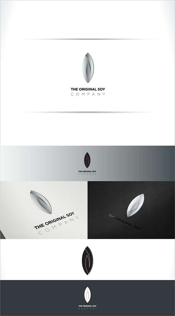 Logo Design by Dalibor Pajic for The Original Soy Company | Design #1660589