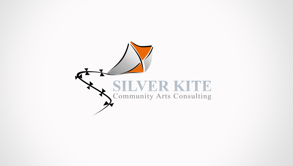 Logo Design by ronald for Silver Kite Community Arts Consulting, LLC | Design #1691517