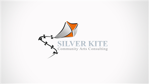 Logo Design by ronald for Silver Kite Community Arts Consulting, LLC | Design #1691517
