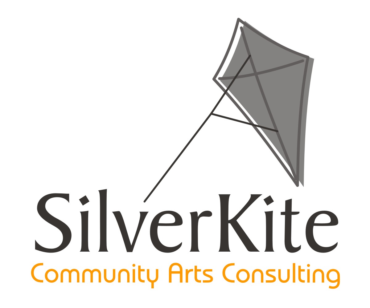 Logo Design by Ladida for Silver Kite Community Arts Consulting, LLC | Design #1660386