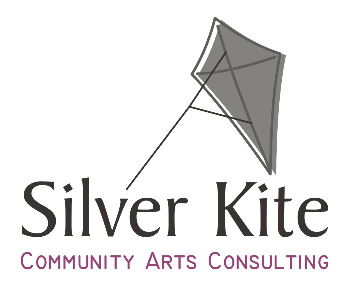 Logo Design by Ladida for Silver Kite Community Arts Consulting, LLC | Design #1672048