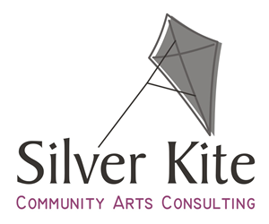 Logo Design by Ladida for Silver Kite Community Arts Consulting, LLC | Design: #1672048