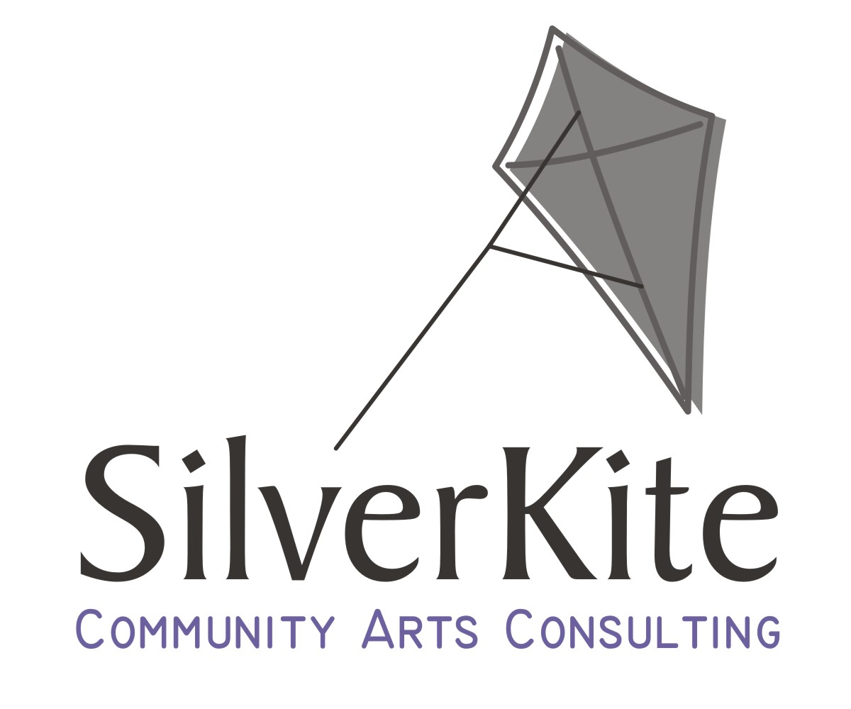Logo Design by Ladida for Silver Kite Community Arts Consulting, LLC | Design #1687284