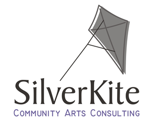 Logo Design by Ladida for Silver Kite Community Arts Consulting, LLC | Design: #1687284