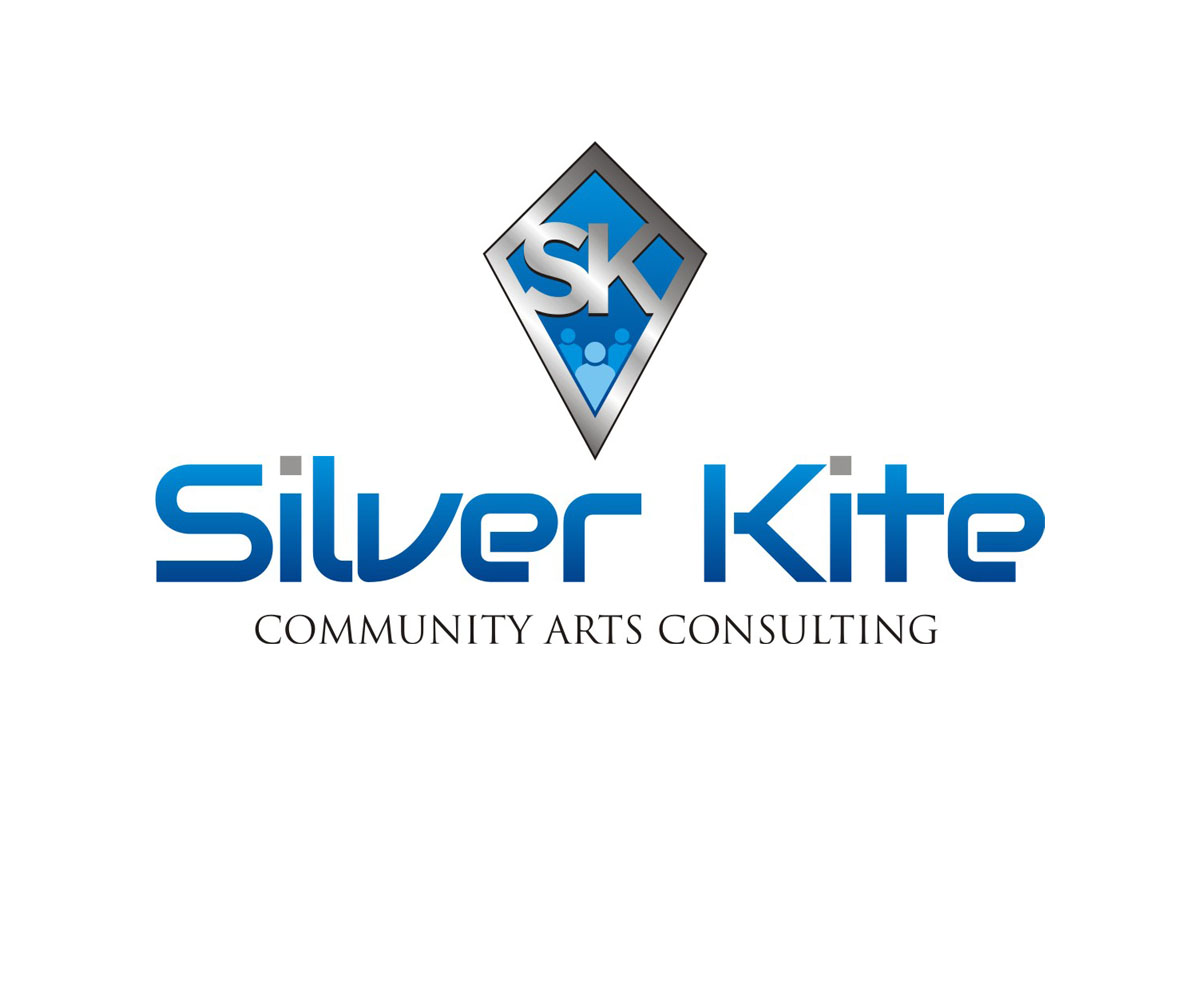 Logo Design by ElectricBill for Silver Kite Community Arts Consulting, LLC | Design #1701397