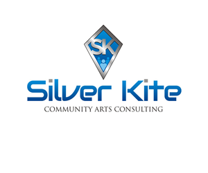 Logo Design by ElectricBill for Silver Kite Community Arts Consulting, LLC | Design #1701397