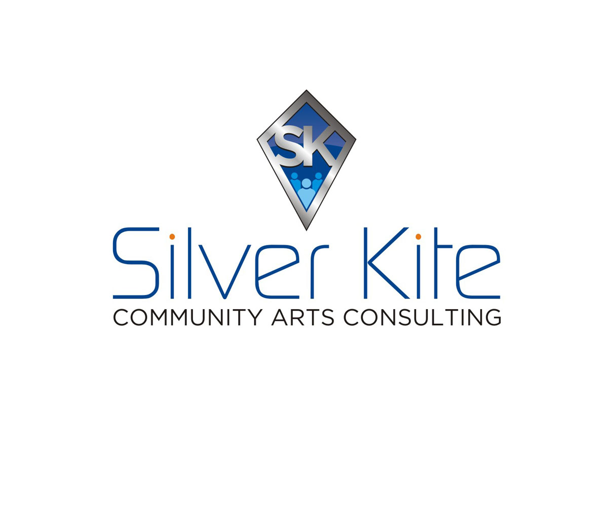 Logo Design by ElectricBill for Silver Kite Community Arts Consulting, LLC | Design #1701398