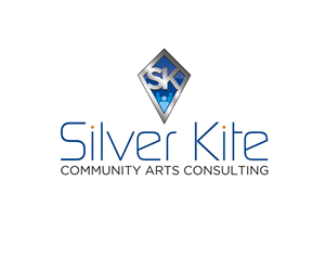 Logo Design by ElectricBill for Silver Kite Community Arts Consulting, LLC | Design: #1701398