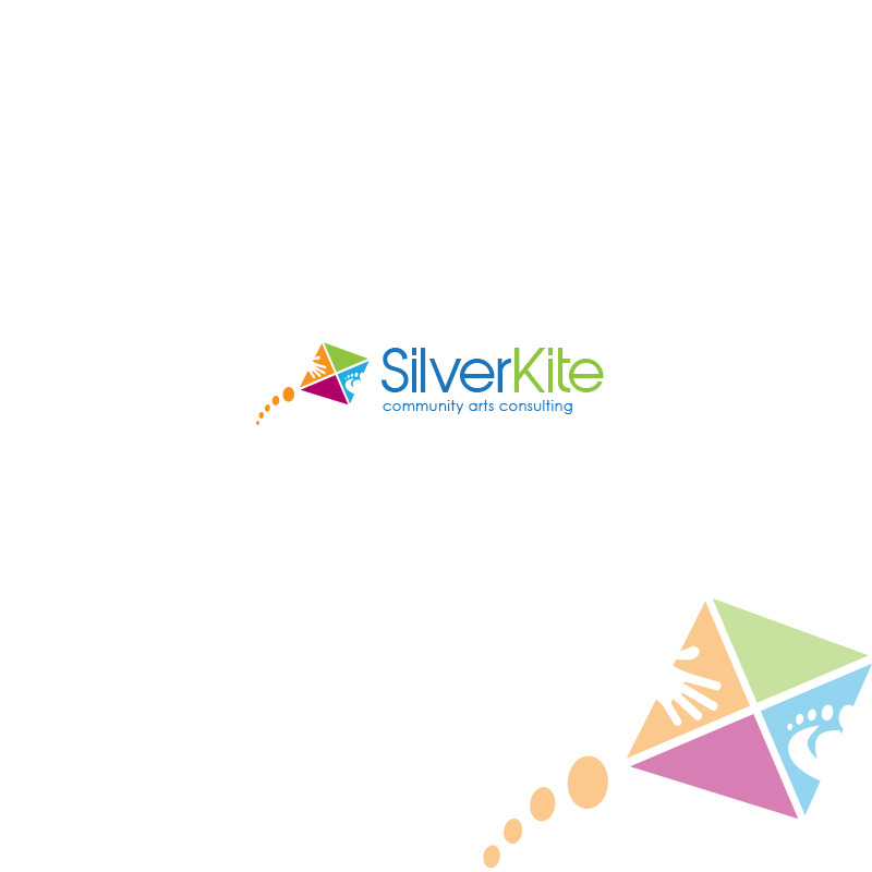 Logo Design by Alchemist for Silver Kite Community Arts Consulting, LLC | Design #1660099
