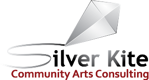 Logo Design by Creative Road Design for Silver Kite Community Arts Consulting, LLC | Design: #1703382
