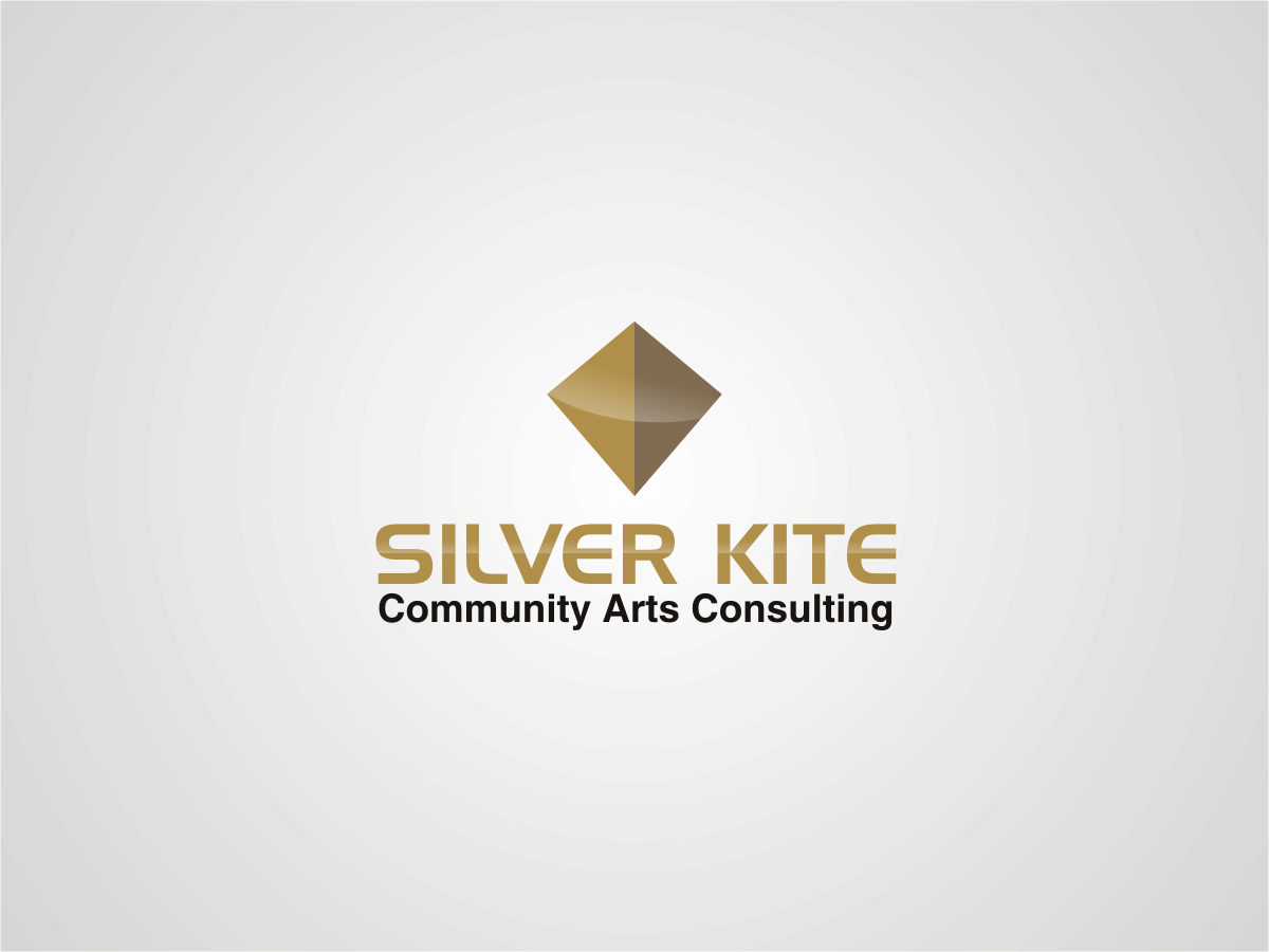 Logo Design by R16 for Silver Kite Community Arts Consulting, LLC | Design #1669272