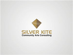 Logo Design by R16 for Silver Kite Community Arts Consulting, LLC | Design: #1669272