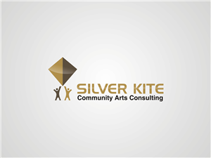 Logo Design by R16 for Silver Kite Community Arts Consulting, LLC | Design: #1669302