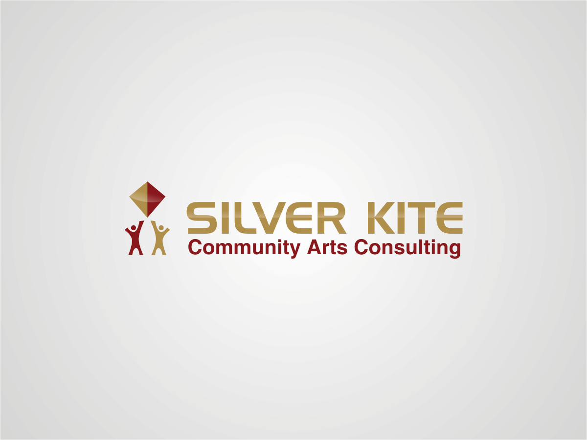 Logo Design by R16 for Silver Kite Community Arts Consulting, LLC | Design #1680049