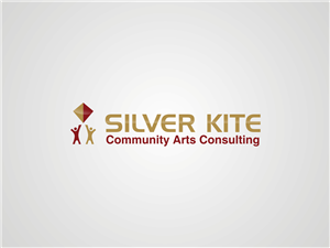 Logo Design by R16 for Silver Kite Community Arts Consulting, LLC | Design: #1680049