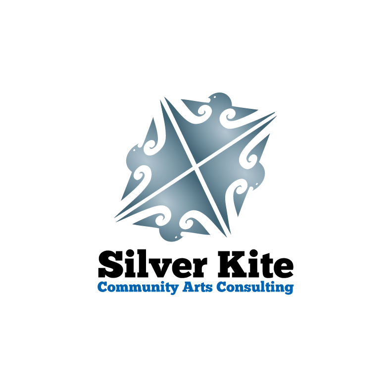 Logo Design by misterowl for Silver Kite Community Arts Consulting, LLC | Design #1702626