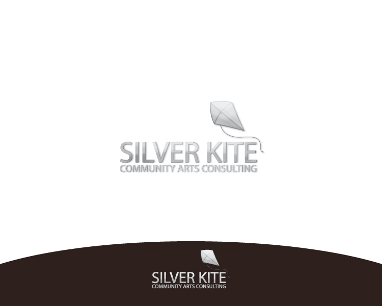 Logo Design by MrBranding for Silver Kite Community Arts Consulting, LLC | Design #1664322
