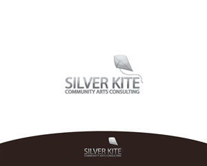 Logo Design by MrBranding for Silver Kite Community Arts Consulting, LLC | Design: #1669315