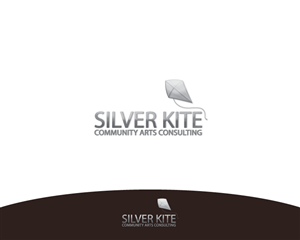 Logo Design by MrBranding for Silver Kite Community Arts Consulting, LLC | Design: #1687639