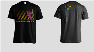 T-shirt Design by mckirbz