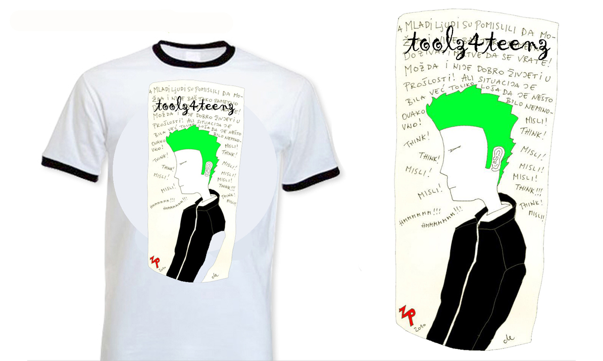 T-shirt Design by Elvis Dolic for this project | Design #6116996