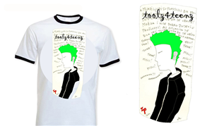 T-shirt Design by Elvis Dolic