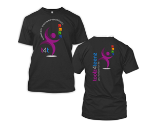 T-shirt Design by polj designs