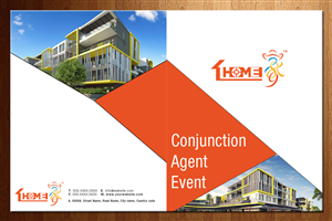 Design de Brochure par theblueart pour HOME789 | Design #6135849