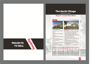 Design de Brochure par Iwana Ioana pour HOME789 | Design #6165343