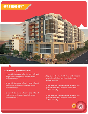 Brochure Design by dayzign