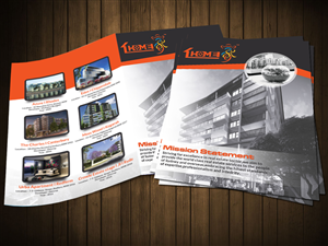 Brochure Design by ESolz Technologies