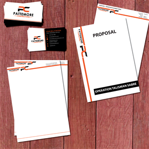 Stationery Design by TedAtkinson