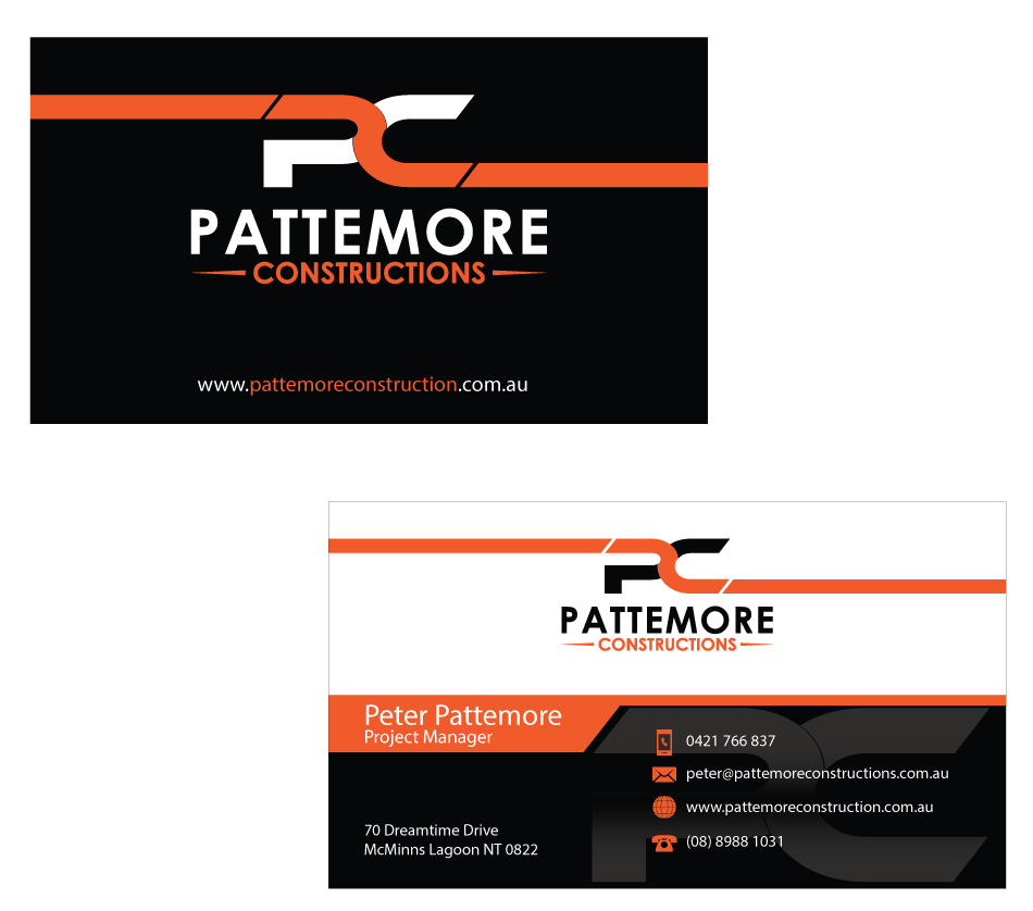 Design de Papeterie par TedAtkinson pour ce projet | Design #6140923