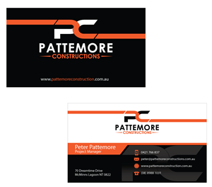 Design de Papeterie par TedAtkinson pour ce projet | Design : #6140923