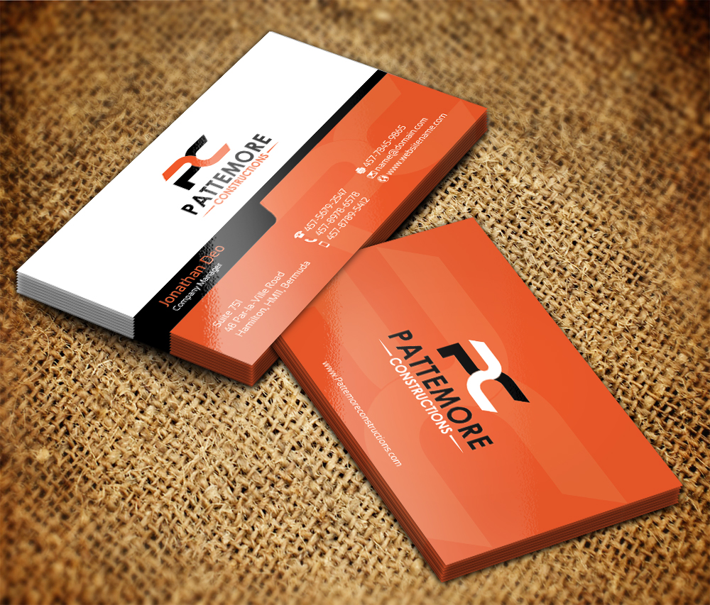 Stationery Design by Sarmishtha Chattopadhyay_loginchange for this project | Design #6125257