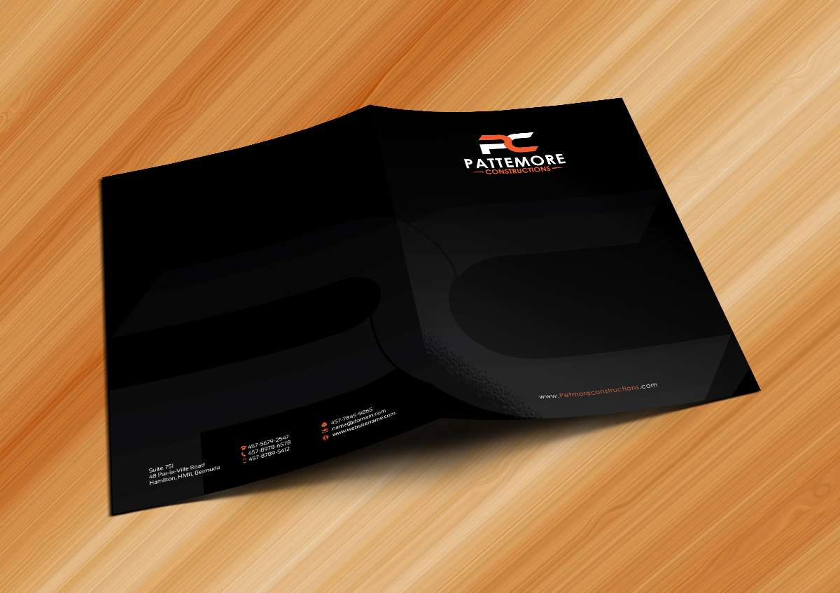 Stationery Design by Sarmishtha Chattopadhyay_loginchange for this project | Design #6157162