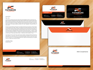 Design de Papeterie par Sarmishtha Chattopadhyay_loginchange pour ce projet | Design : #6157458