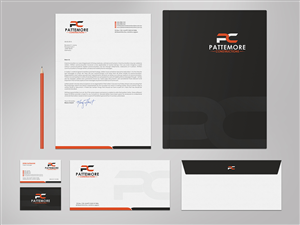 Design de Papeterie par logodentity pour ce projet | Design : #6123790